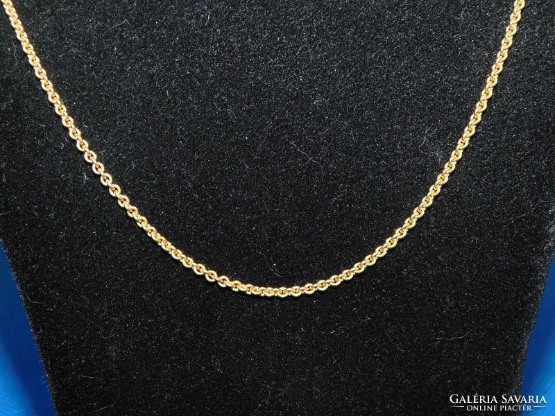 Gold 18k necklace 11.9 Gr