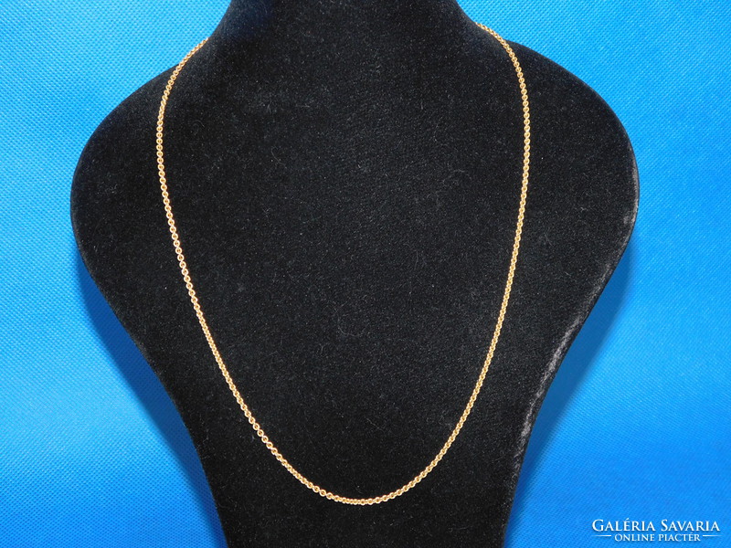 Gold 18k necklace 11.9 Gr