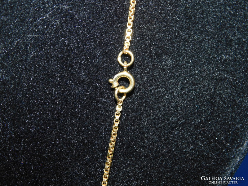 Gold 18k necklace 10.4 Gr