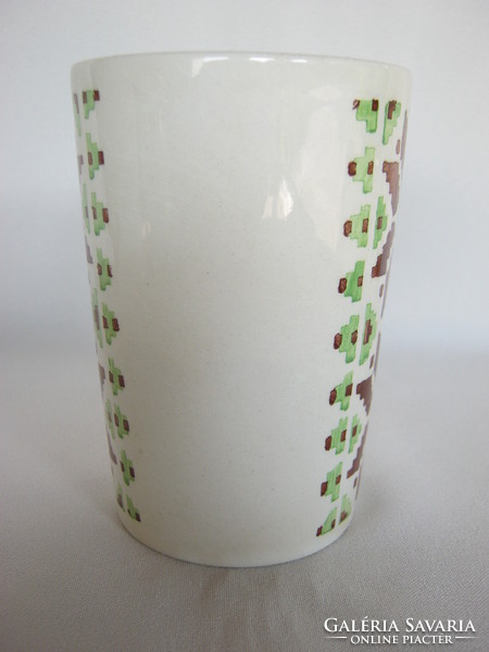 Granite ceramic cup