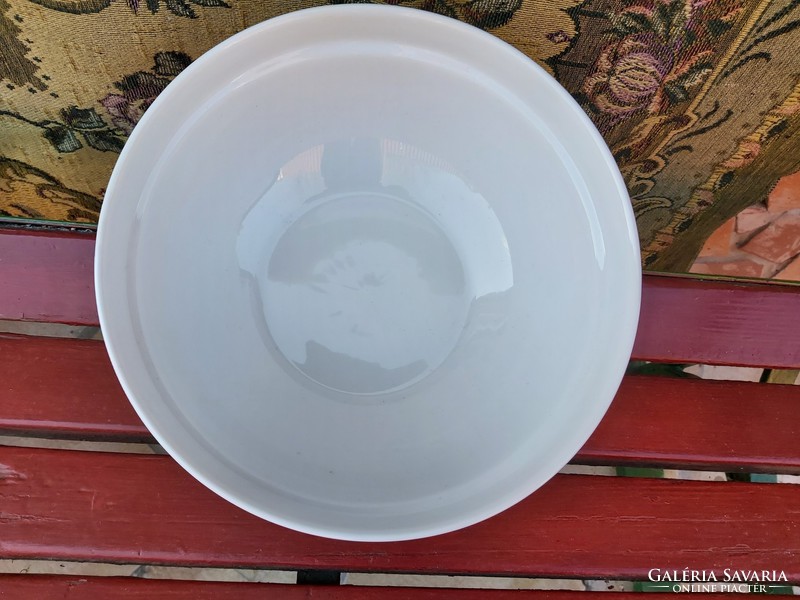 Lowland 28 cm patty soup bowl, peasant bowl nostalgia piece