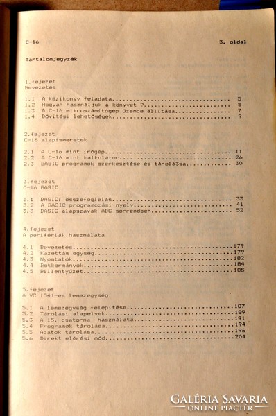 Dr. lászló Úry commodore c16 c116 basic and user manual