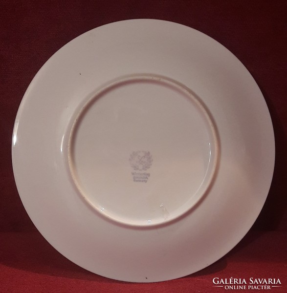 First communion porcelain plate