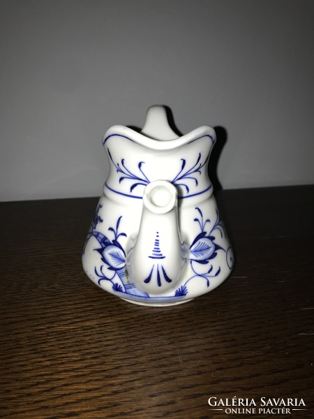 Kiöntő Meissen jelzéssel Meisseni porcelán 