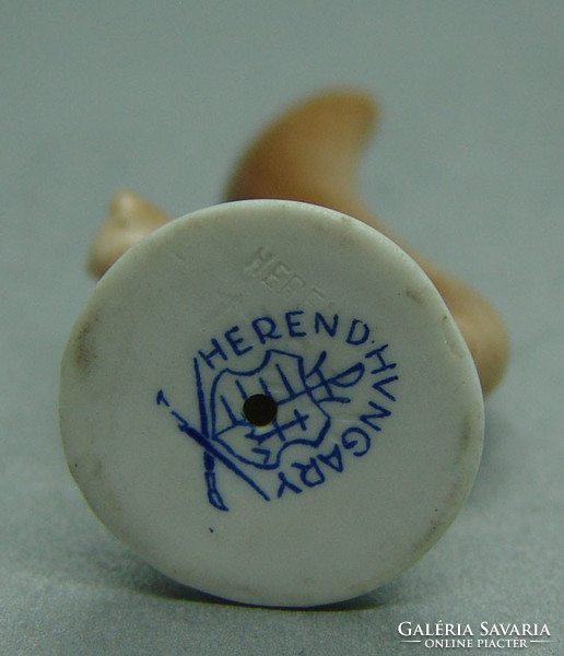 B310 Herendi mókus - hibátlan gyűjtői darab