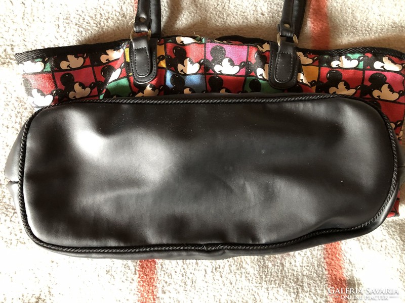Mickey & co. Mickey mouse patterned Disney cotton bag