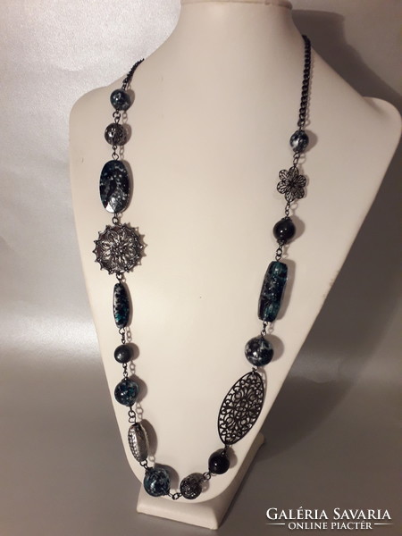 Spring sparkle quality bijou fashion jewelry necklace can be selected in 20 different pieces