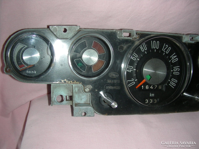 FomoCo Moto-Meter 