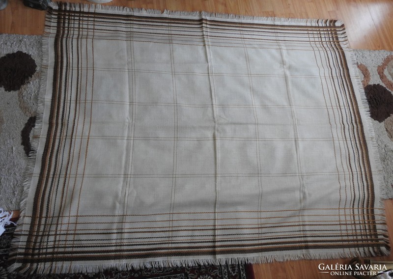 Vintage tablecloth - tablecloth
