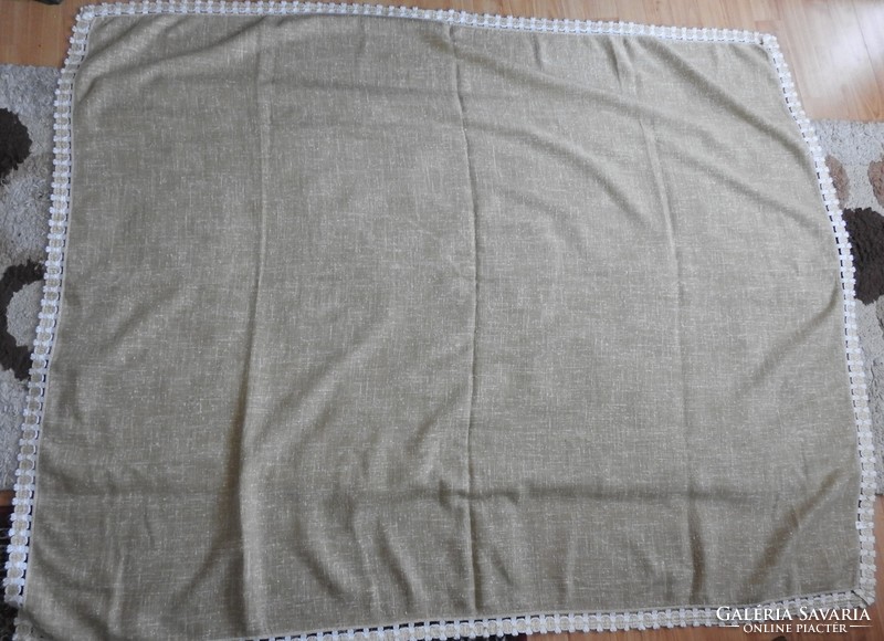 Vintage tablecloth - tablecloth