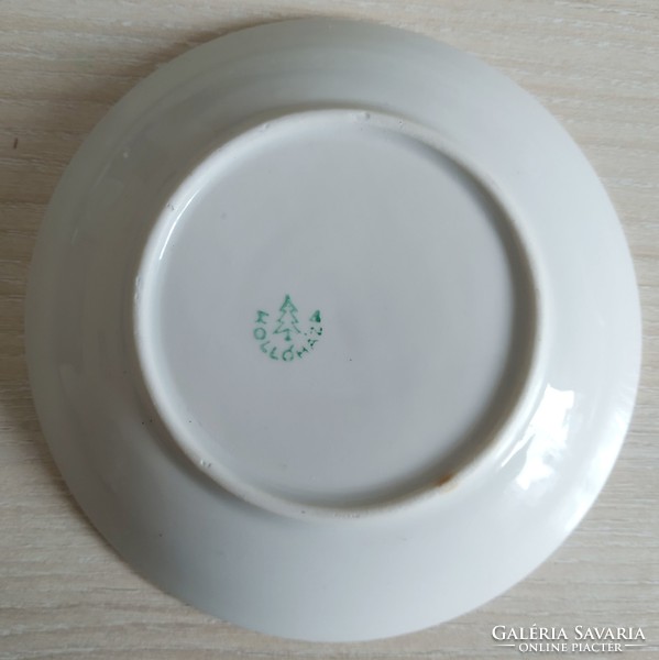 Raven House saucer (50+ years old)