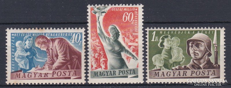 1950 Béke **