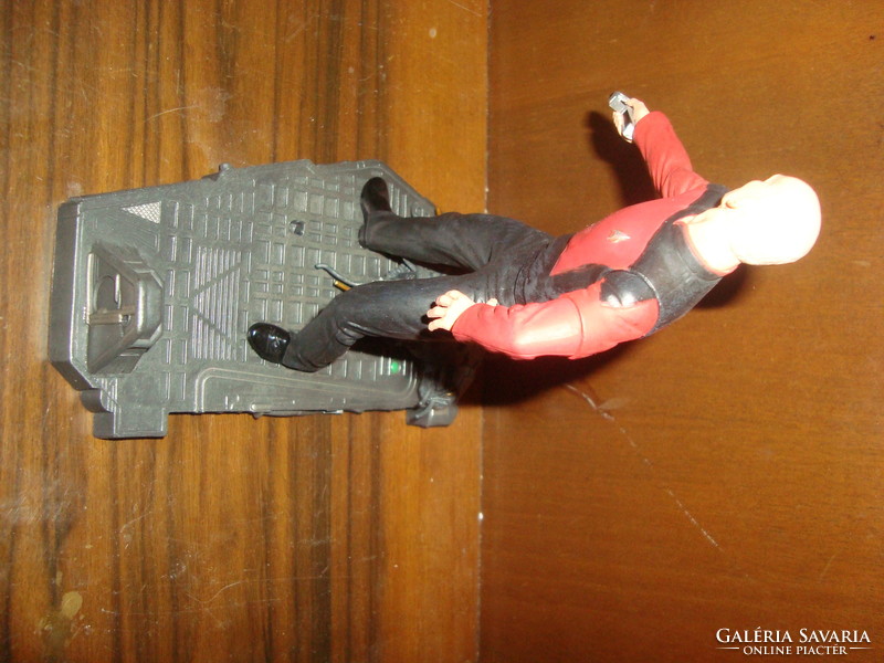 Star Trek - Captain Picard and Borg Drone Action Figure 7 - Diamond Select