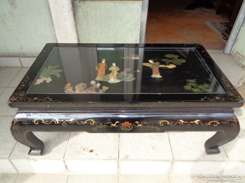 Antik kínai asztal