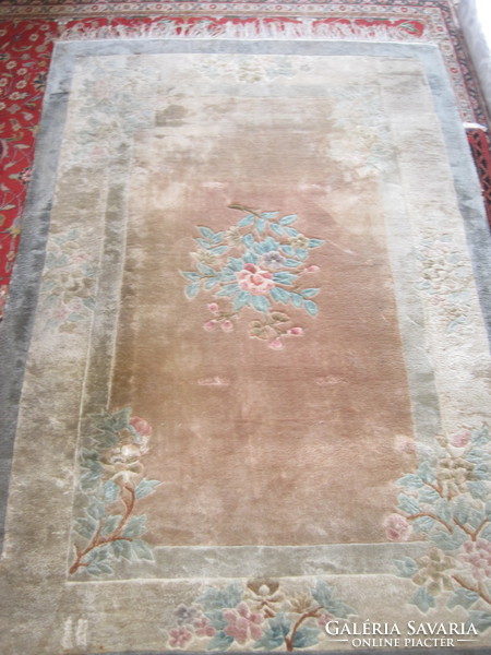 Kínai selyem szőnyeg ! 