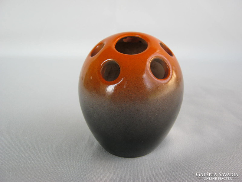Retro granite ceramic ikebana vase