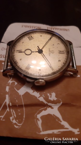 Antique omega wristwatch 1939-40