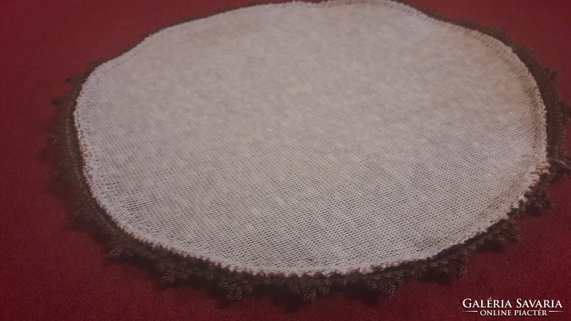 Tapestry circle tablecloth