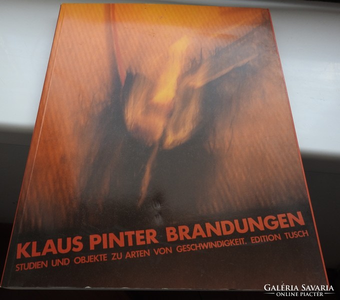 Klaus Pinter Brandungen