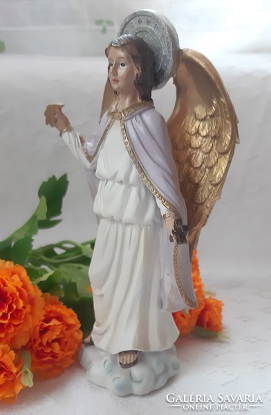Archangel Zadkiel statue, 20cm