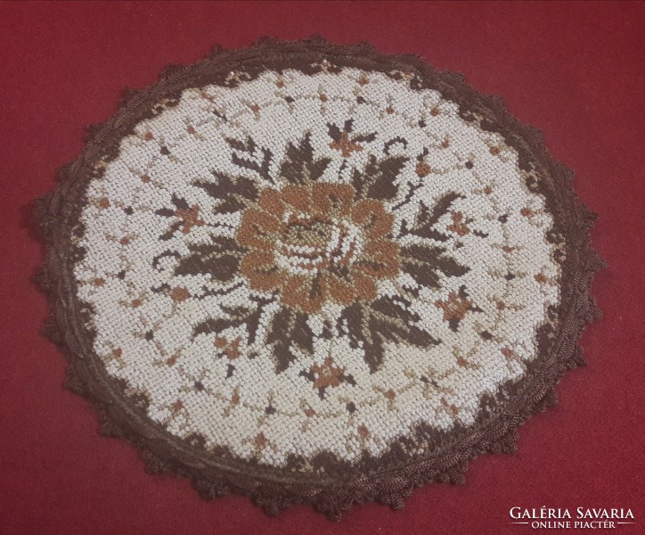 Tapestry circle tablecloth