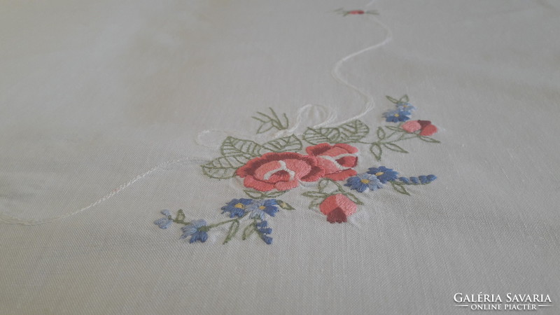 Tablecloth fair 60% price discount embroidered tablecloth 5.