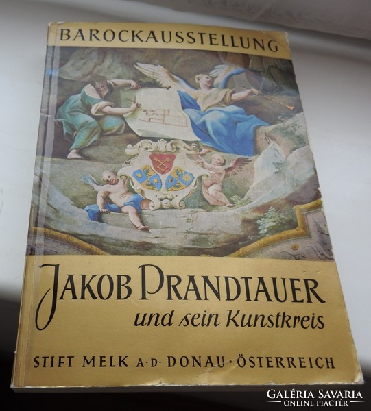 ​Jakob Prandtauer und sein Kunstkreis - Barockausstellung