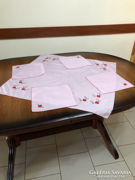Tablecloths and related napkins for sale!