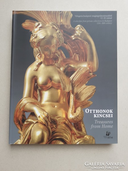 Treasures from Hungarian art collections - catalog