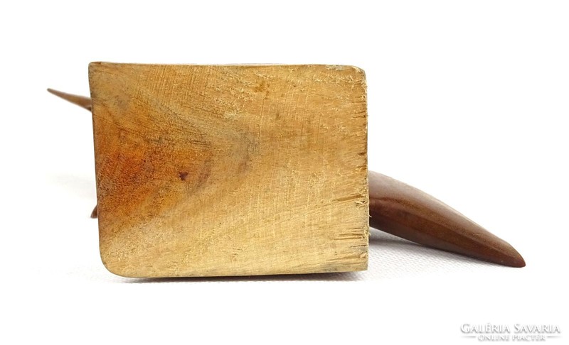 1D655 Nagyméretű kardhal fafaragás 32. cm