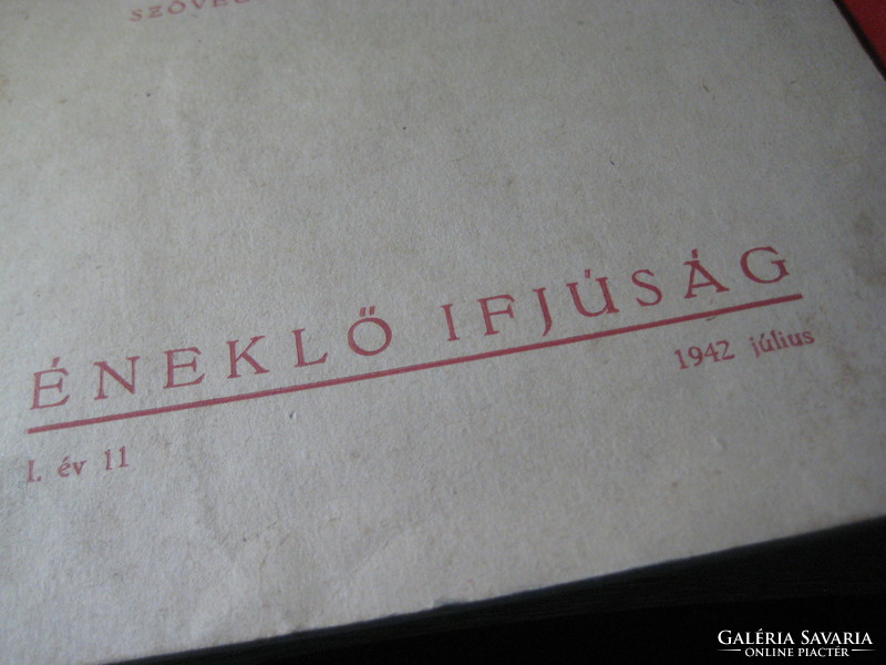 Székelyfonó singing youth 1942 song by Zoltán Kodály