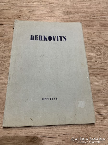 DERKOVITS - Officina