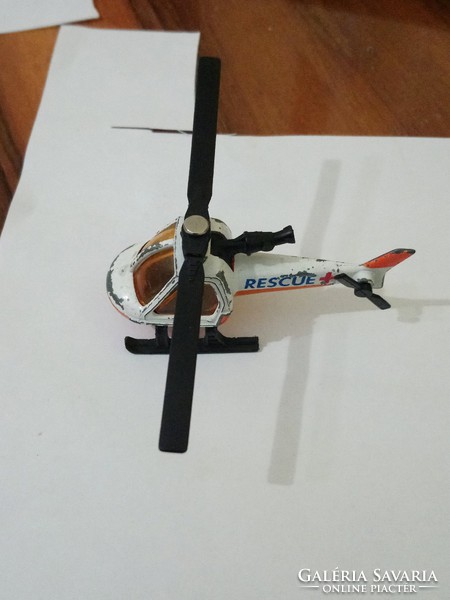 Matchbox Helikopter 1982.
