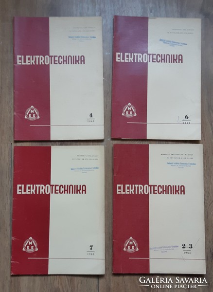 Elektrotechnika 1965