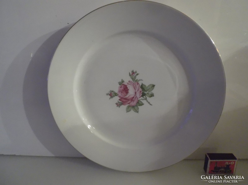 Seller - 30 cm - eisenberg - pink - old - porcelain - flawless