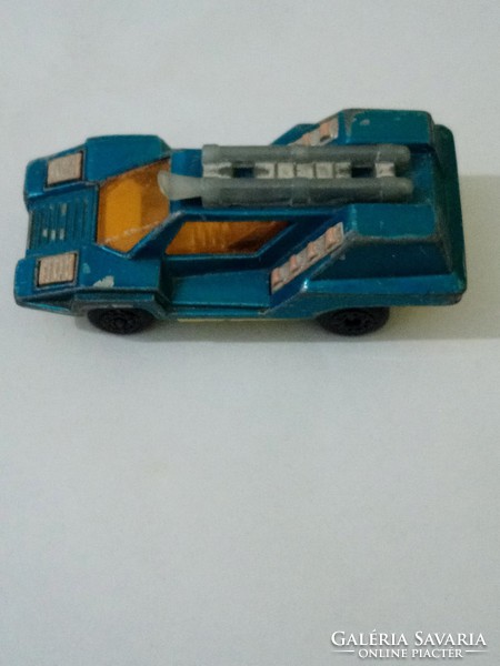 Matchbox cosmobile 1975. 