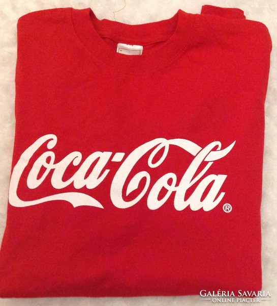 Coca Cola polo Új M