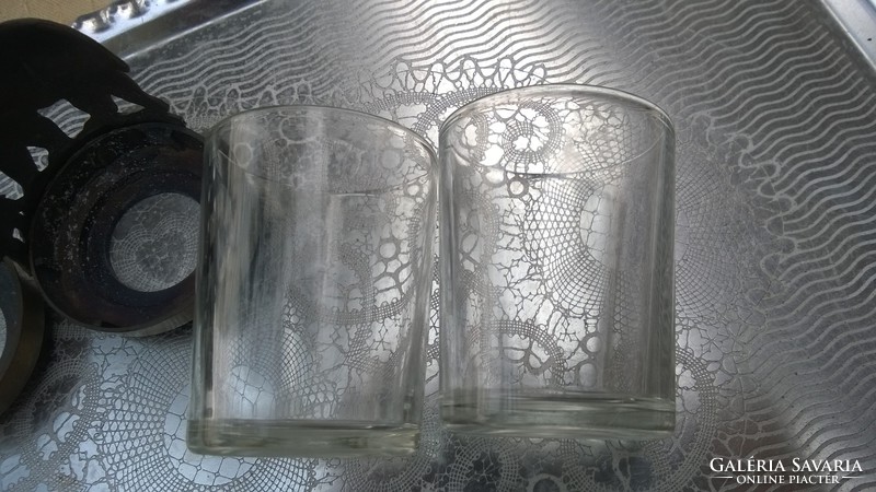 Medve-zebra  plasztikus tartóban pohár