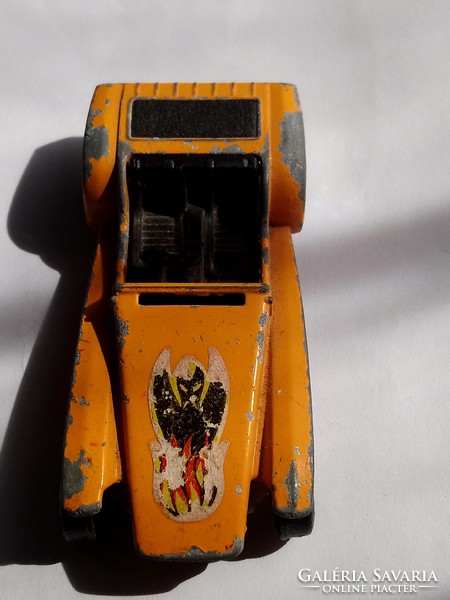 Matchbox lotus super seven 1971. 