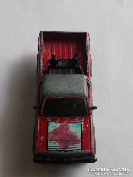 Matchbox Dodge Dacota. 