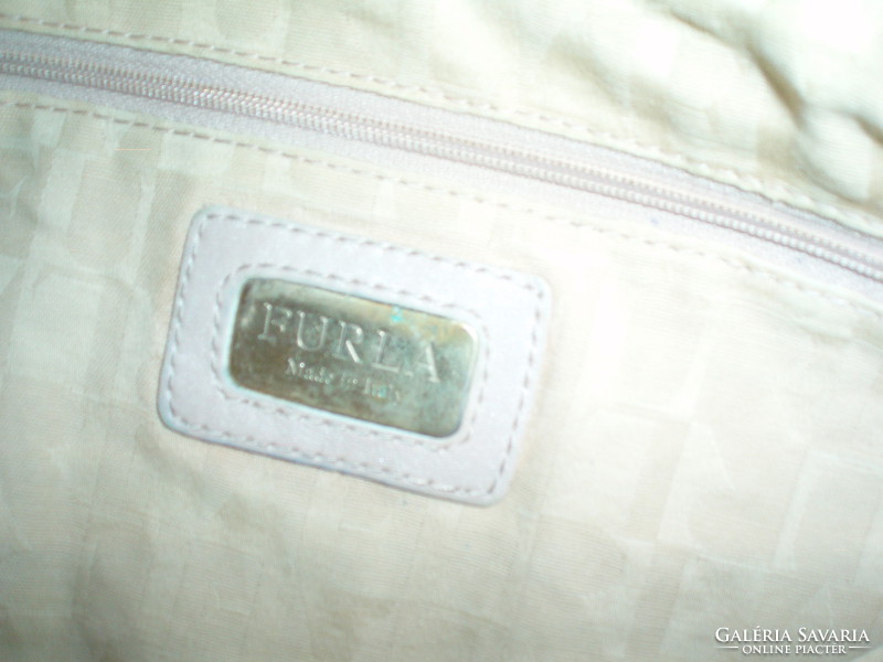 Vintage furla large shoulder bag, handbag