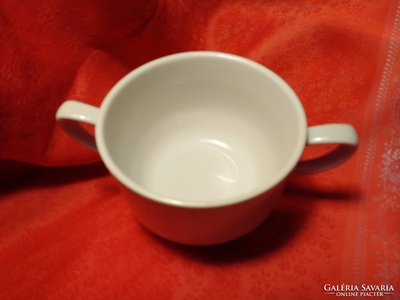 Lowland cup with 2 handles for replacement