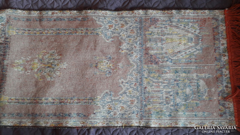 Silk carpet, tapestry