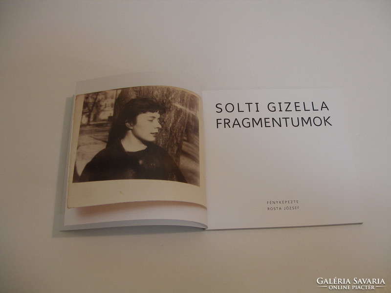 Gisella Solti: fragments