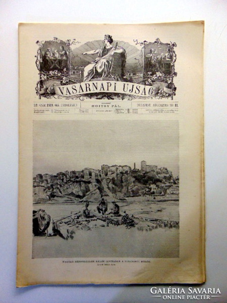 1918 augusztus 11  /  VASÁRNAPI UJSÁG  /  Régi ÚJSÁGOK KÉPREGÉNYEK MAGAZINOK Ssz.:  18056