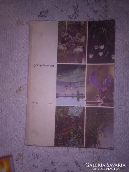 Simon-Csapody: Kis növényhatározó - 1985