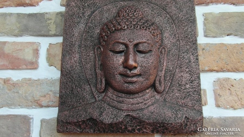 Buddha wall decoration