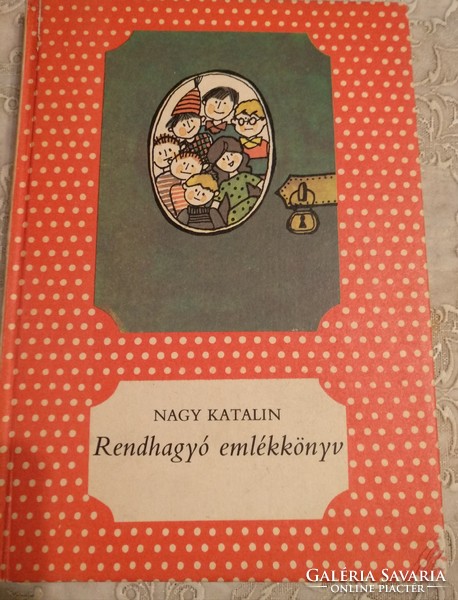 Katalin Nagy: unusual memory book, recommend!