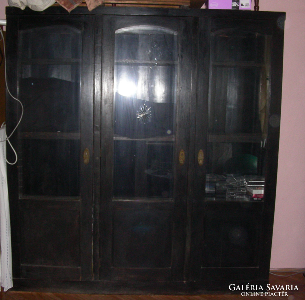 Art deco bookcase