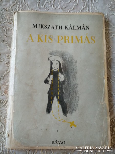 Mikszáth: the small prime, 1949 edition, recommend!